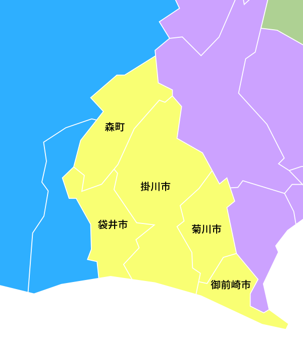 掛川支部
